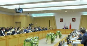 Правительство Московской области