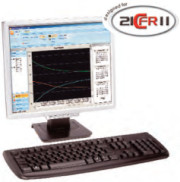  Обработка и хранение данных в виде таблиц и графиков, создание отчетов